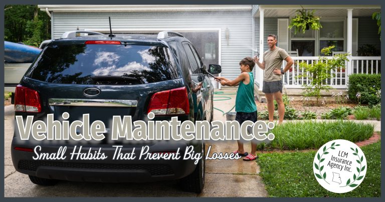 National Vehicle Maintenance Month: Small Habits That Prevent Big Losses